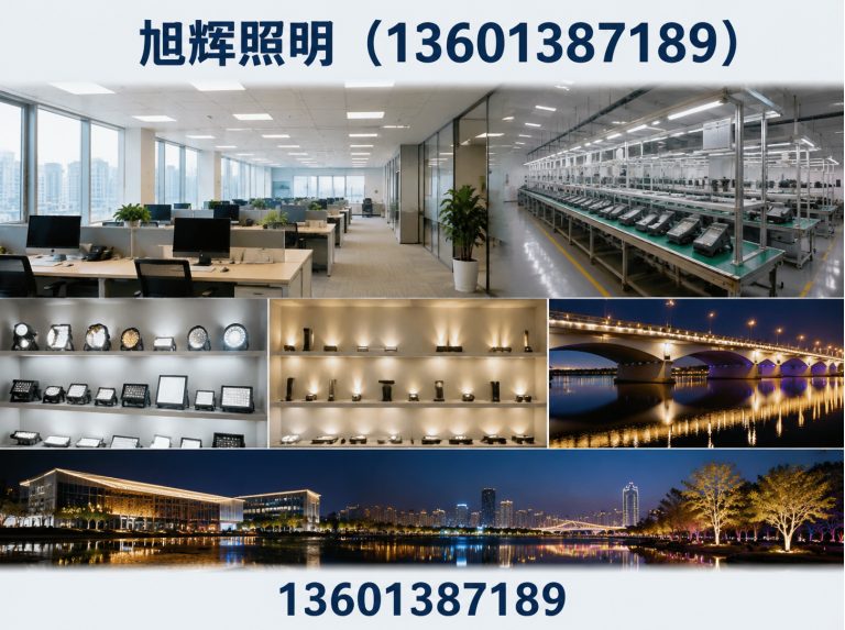 旭辉照明(13601387189)公司介绍图